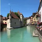 Apartament Lanfonnet T3 Annecy
