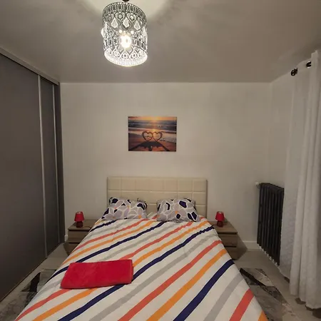 Lanfonnet T3 Apartment