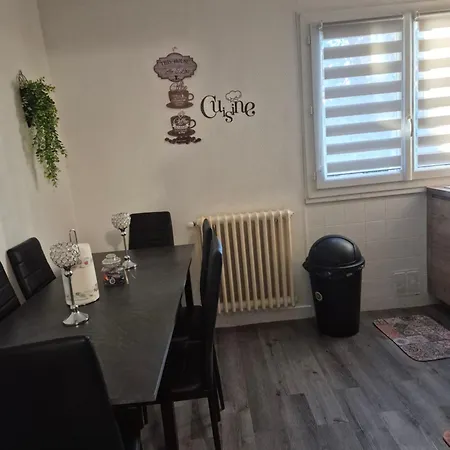 Lanfonnet T3 Apartament