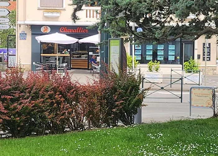 Lanfonnet T3 Apartmán *