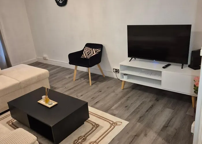 Apartmán Lanfonnet T3 Annecy