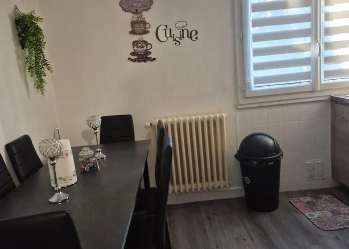 Lanfonnet T3 Apartmán